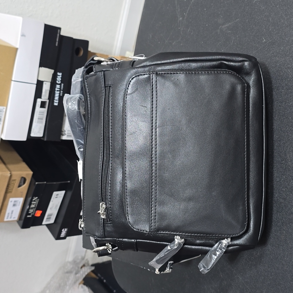 Gianni Nappa Crossbody Bag